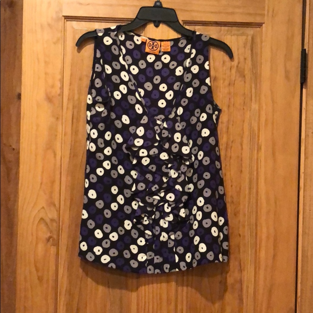 Tory Burch Top size 4
